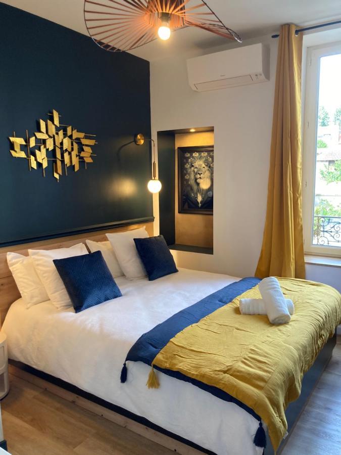 Residence La Provence - Appartements Proches Centre Ville Виши Екстериор снимка