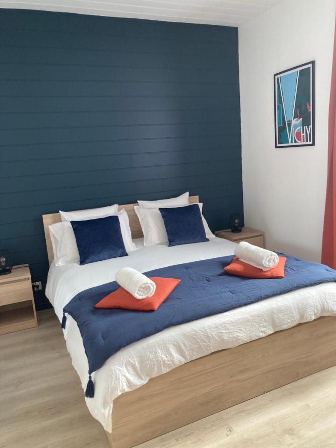 Residence La Provence - Appartements Proches Centre Ville Виши Екстериор снимка