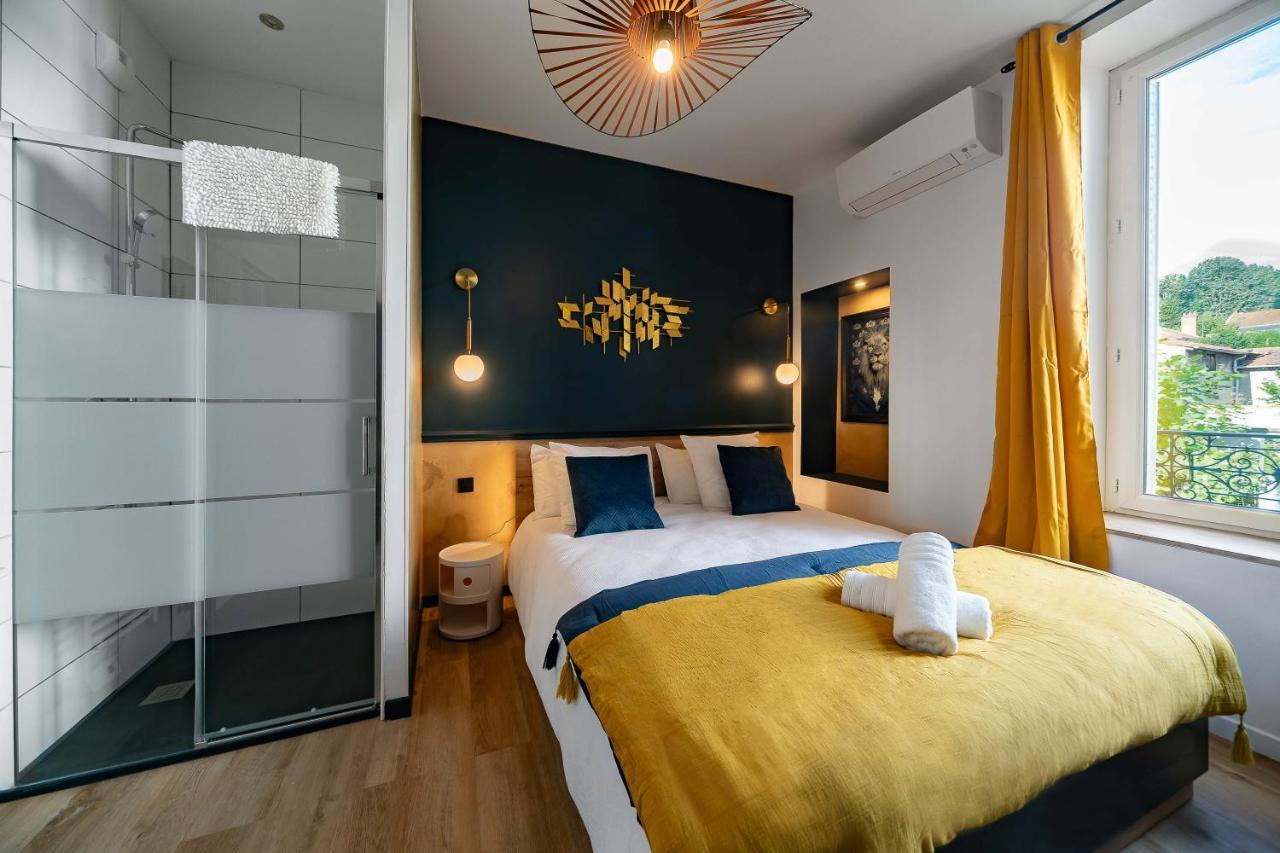 Residence La Provence - Appartements Proches Centre Ville Виши Екстериор снимка