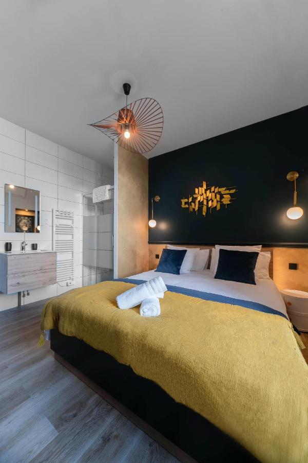 Residence La Provence - Appartements Proches Centre Ville Виши Екстериор снимка