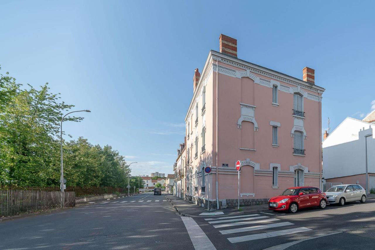 Residence La Provence - Appartements Proches Centre Ville Виши Екстериор снимка