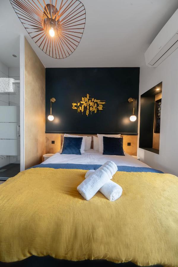 Residence La Provence - Appartements Proches Centre Ville Виши Екстериор снимка