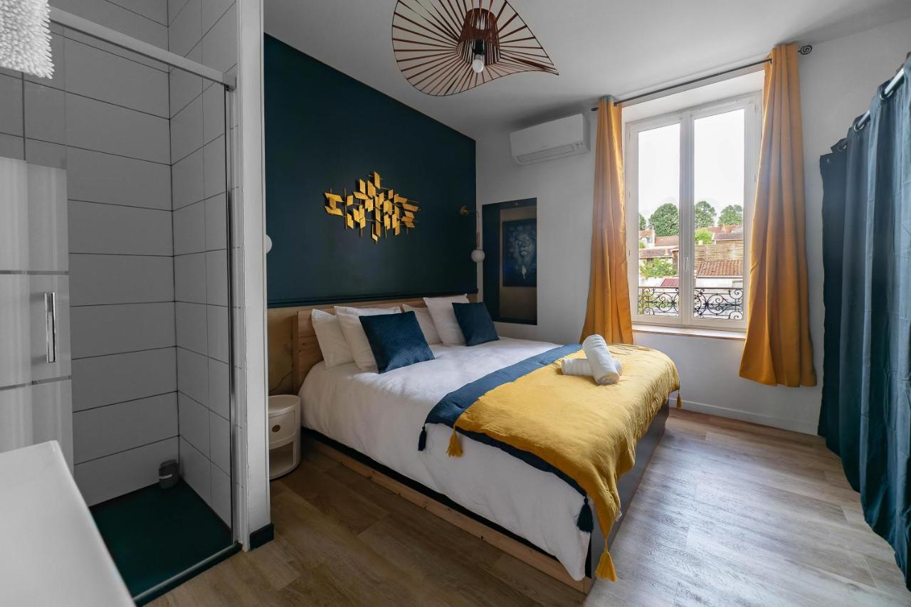 Residence La Provence - Appartements Proches Centre Ville Виши Екстериор снимка