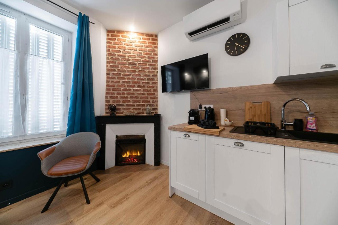 Residence La Provence - Appartements Proches Centre Ville Виши Екстериор снимка