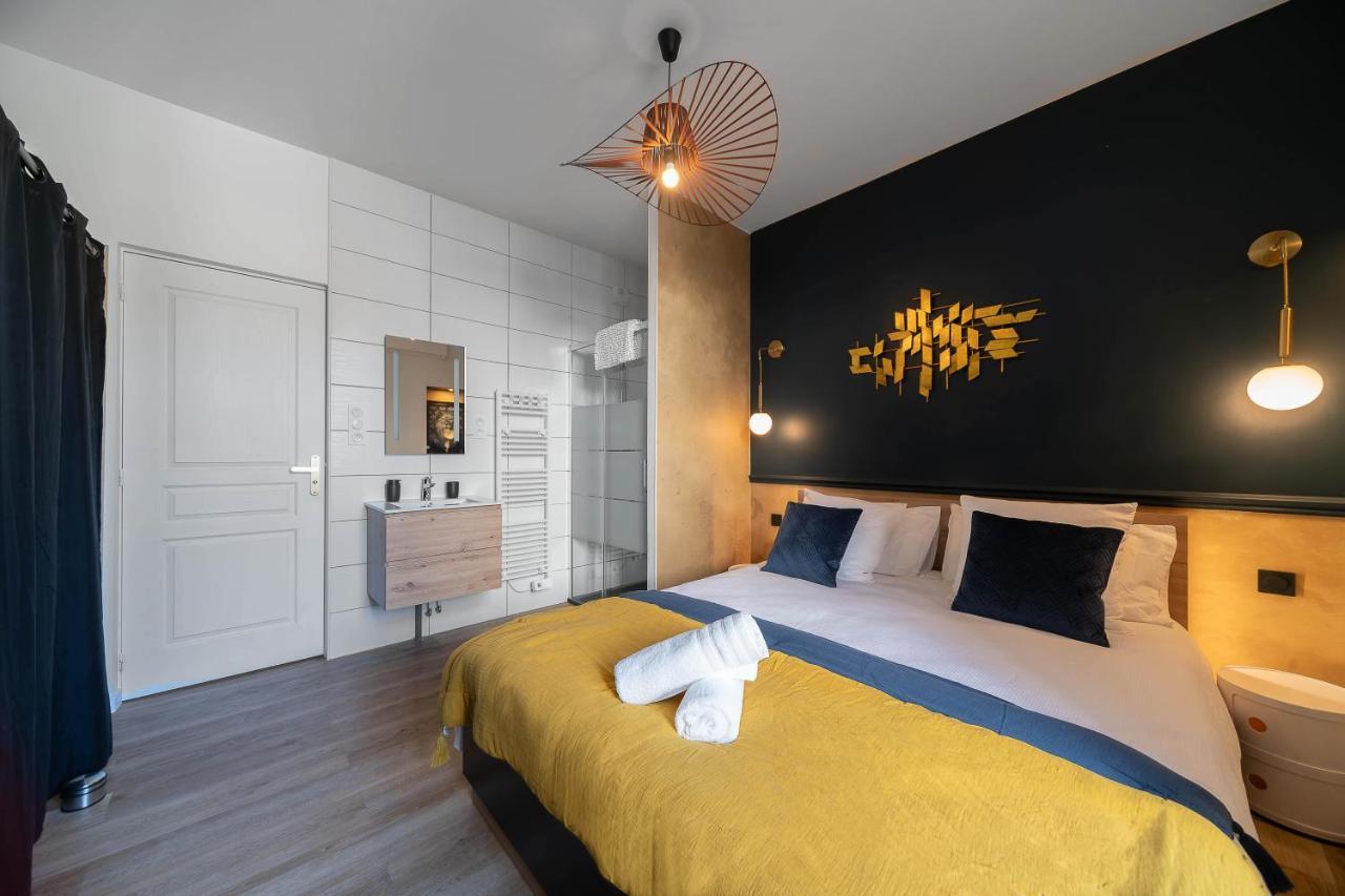 Residence La Provence - Appartements Proches Centre Ville Виши Екстериор снимка