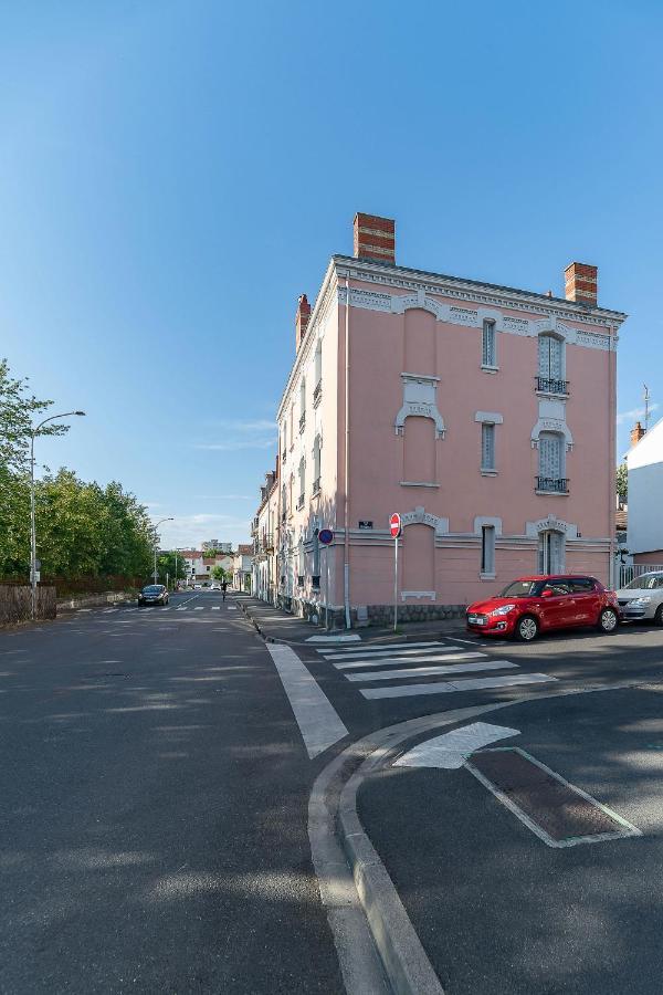 Residence La Provence - Appartements Proches Centre Ville Виши Екстериор снимка