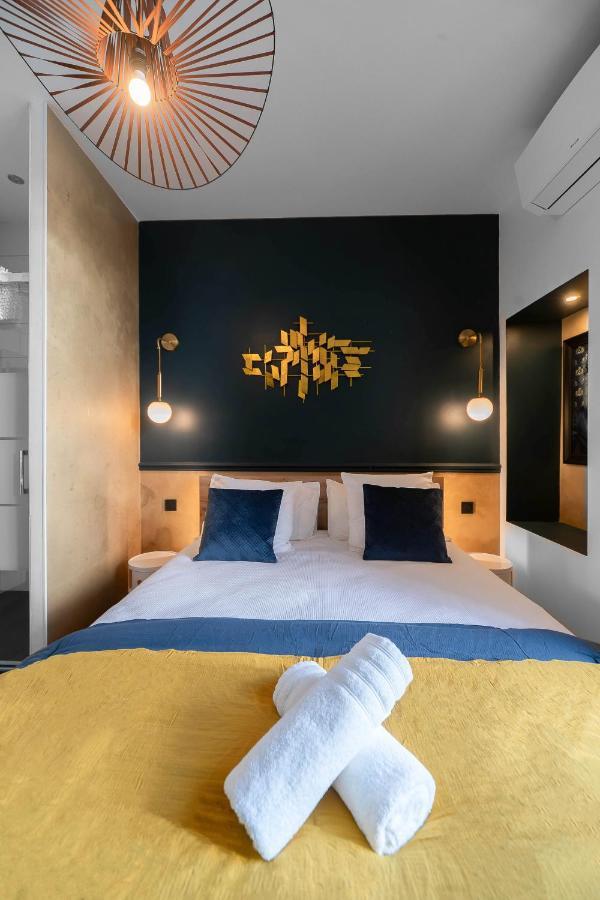 Residence La Provence - Appartements Proches Centre Ville Виши Екстериор снимка