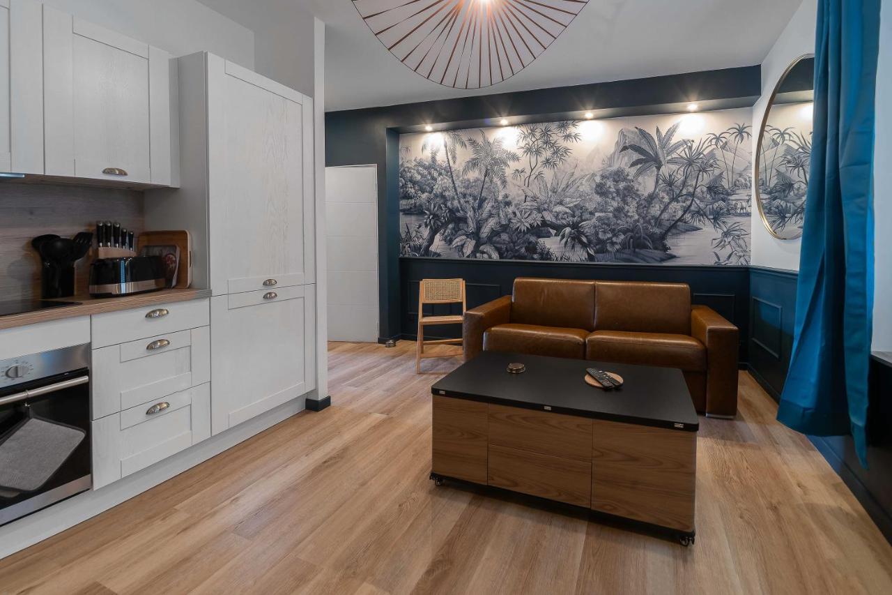 Residence La Provence - Appartements Proches Centre Ville Виши Екстериор снимка