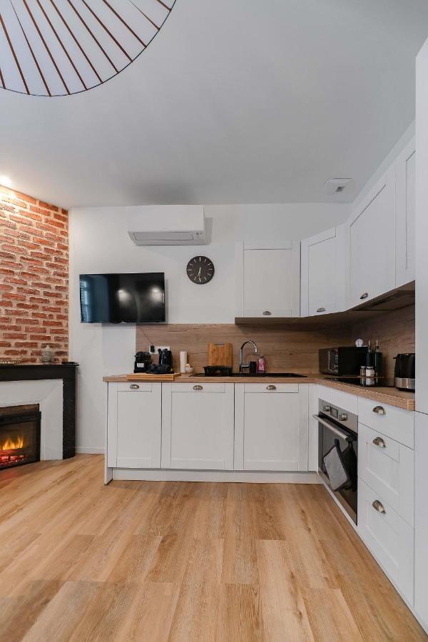 Residence La Provence - Appartements Proches Centre Ville Виши Екстериор снимка