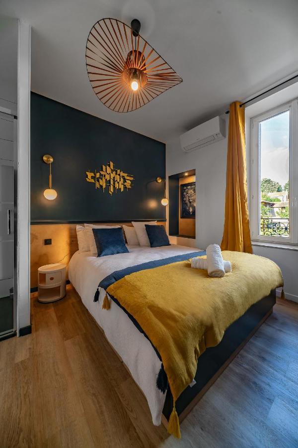 Residence La Provence - Appartements Proches Centre Ville Виши Екстериор снимка