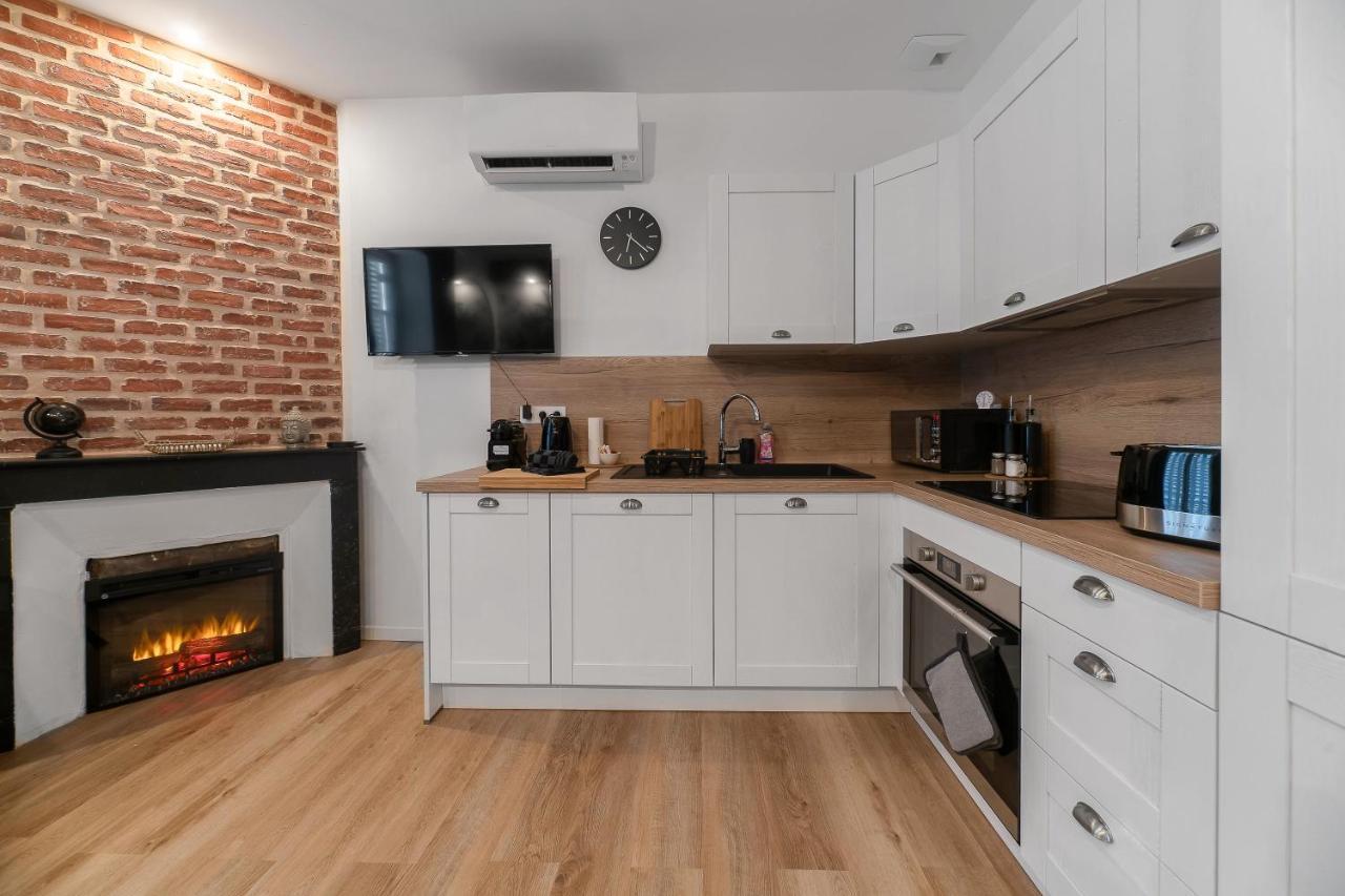 Residence La Provence - Appartements Proches Centre Ville Виши Екстериор снимка