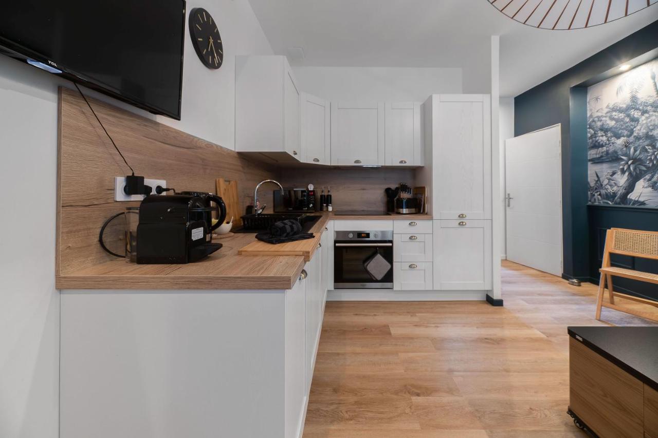 Residence La Provence - Appartements Proches Centre Ville Виши Екстериор снимка