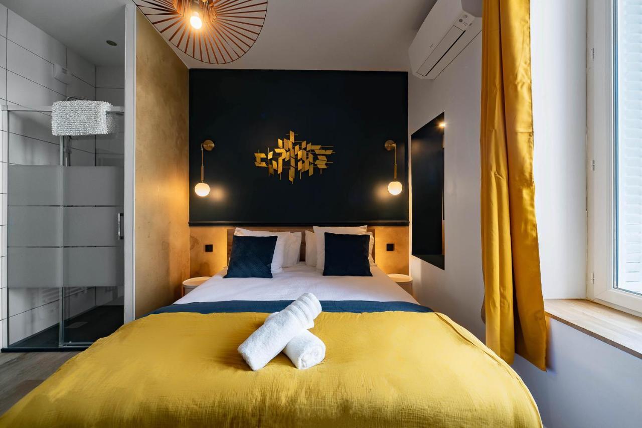 Residence La Provence - Appartements Proches Centre Ville Виши Екстериор снимка