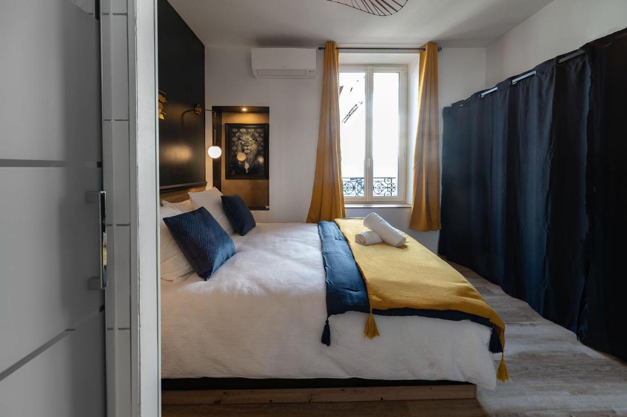 Residence La Provence - Appartements Proches Centre Ville Виши Екстериор снимка