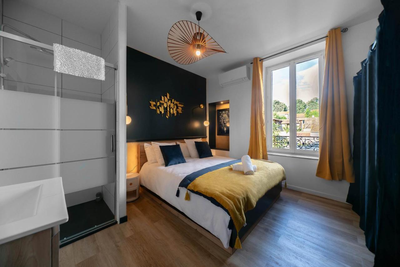 Residence La Provence - Appartements Proches Centre Ville Виши Екстериор снимка