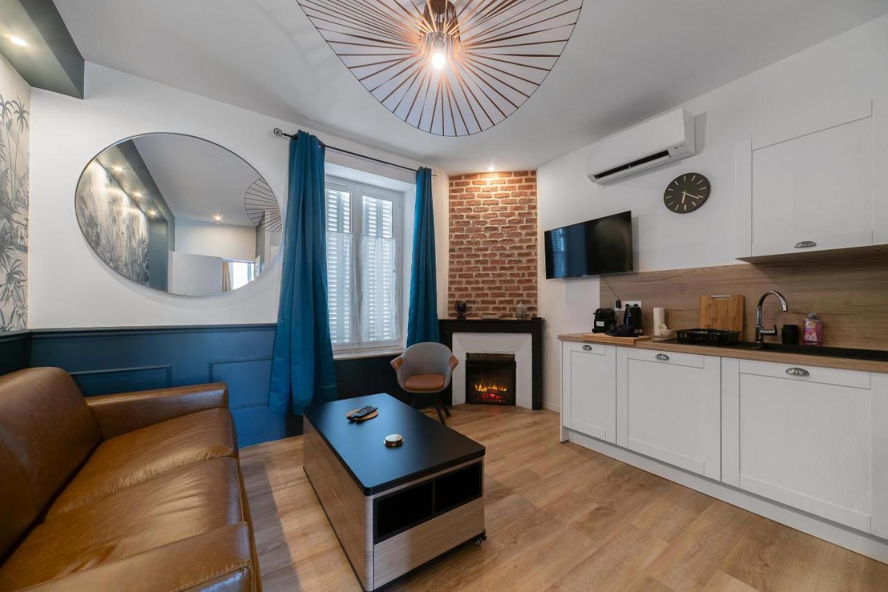 Residence La Provence - Appartements Proches Centre Ville Виши Екстериор снимка