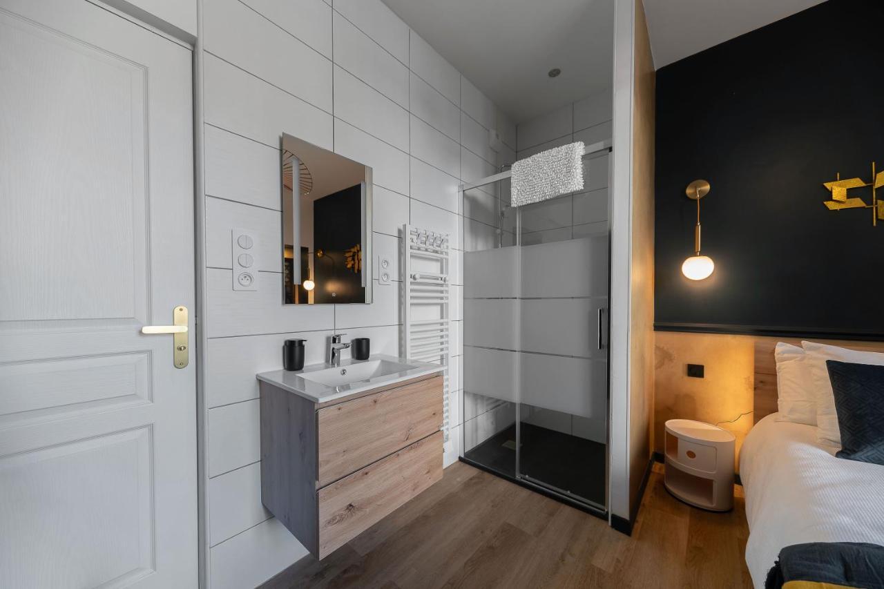 Residence La Provence - Appartements Proches Centre Ville Виши Екстериор снимка