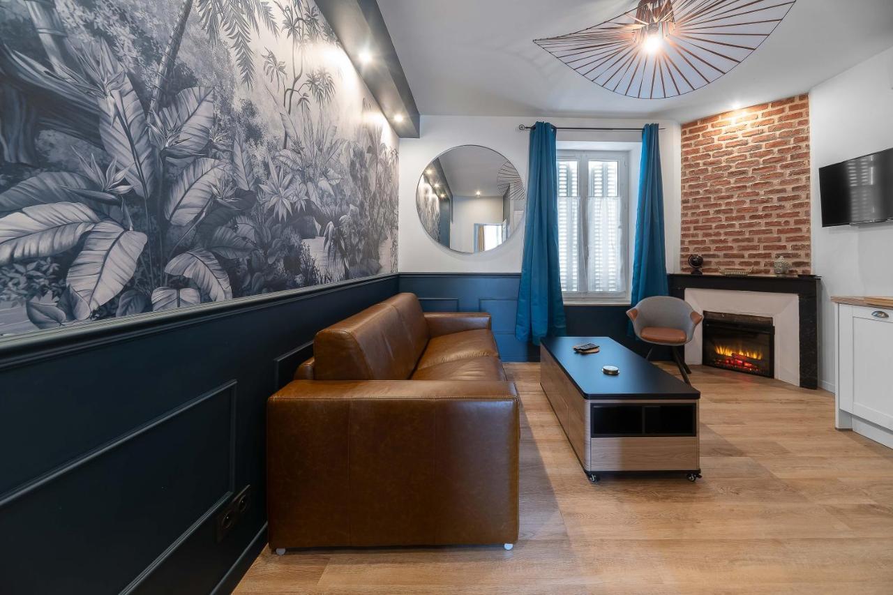 Residence La Provence - Appartements Proches Centre Ville Виши Екстериор снимка
