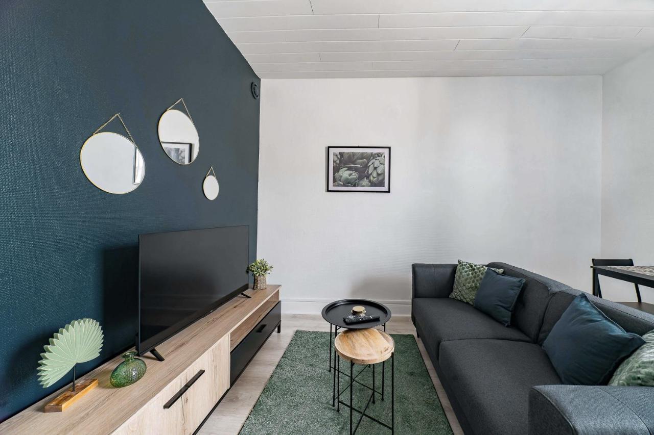 Residence La Provence - Appartements Proches Centre Ville Виши Екстериор снимка