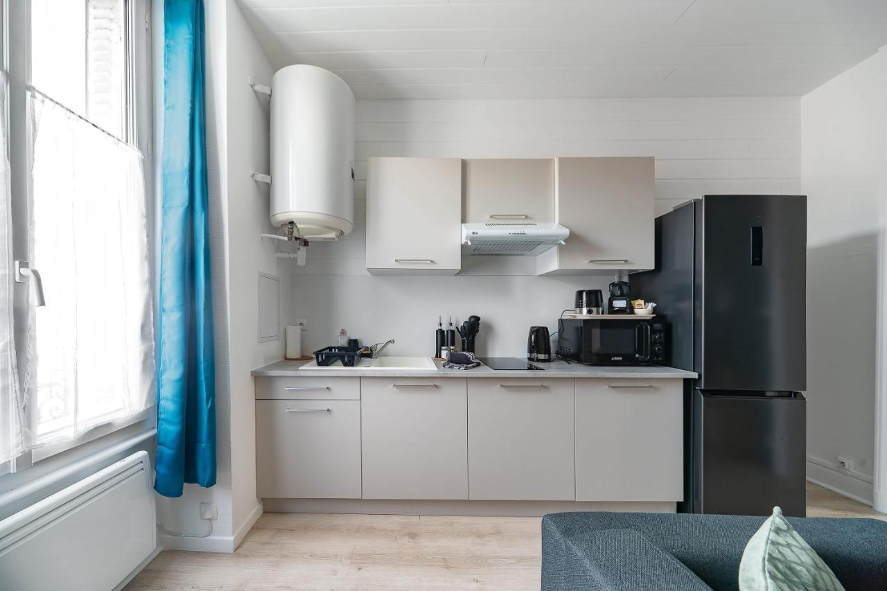 Residence La Provence - Appartements Proches Centre Ville Виши Екстериор снимка