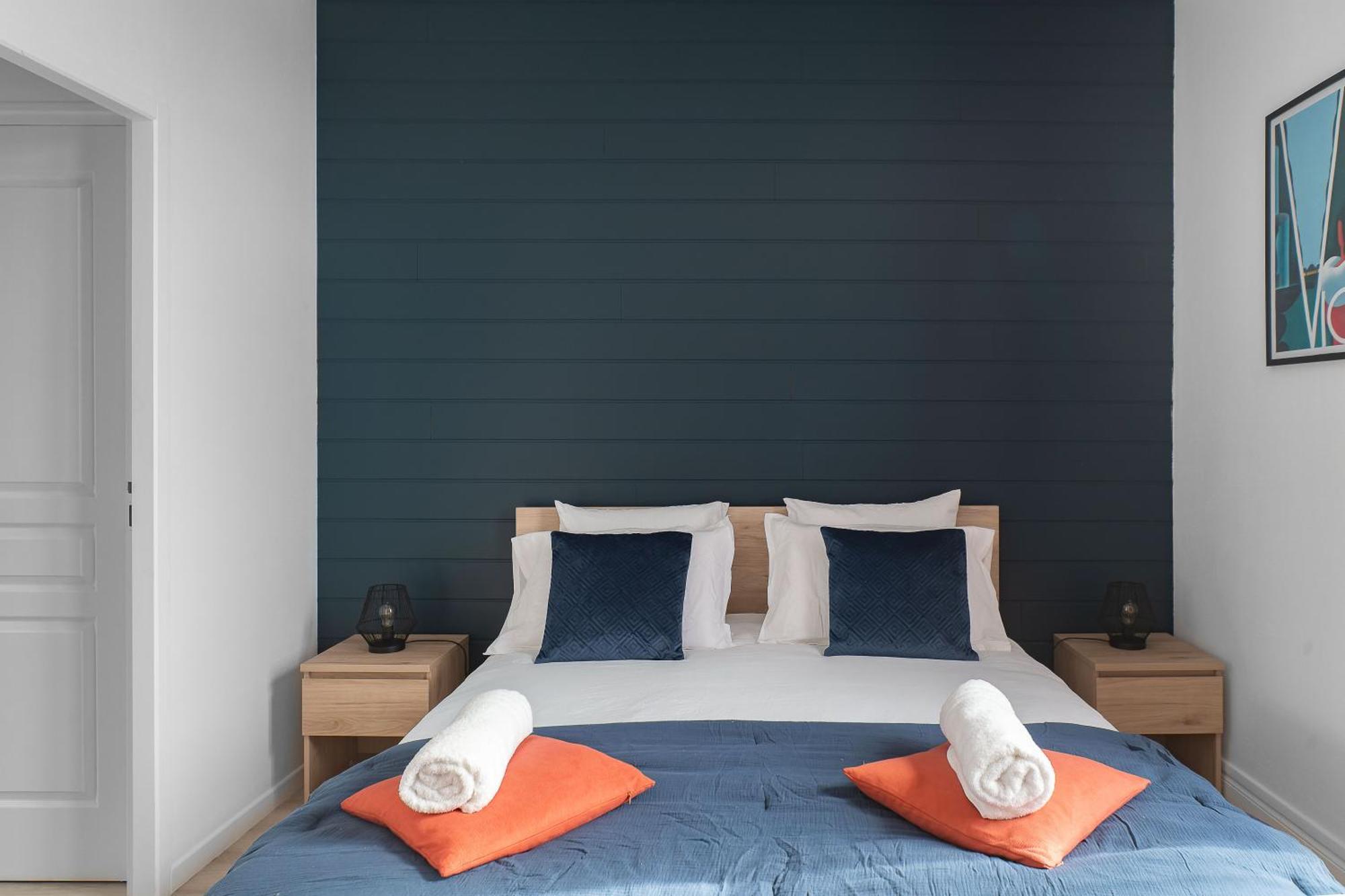 Residence La Provence - Appartements Proches Centre Ville Виши Екстериор снимка