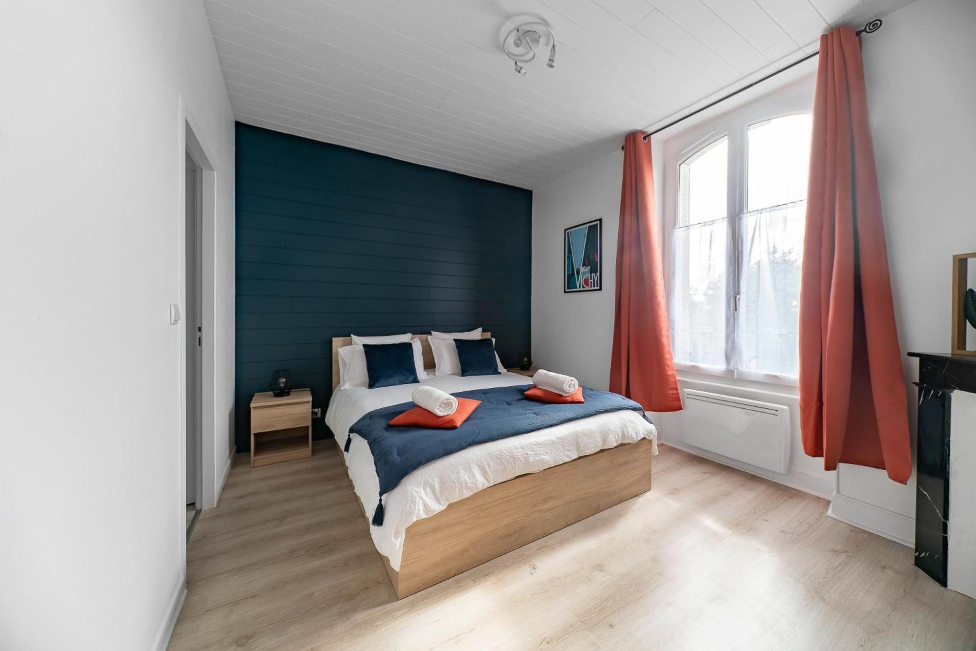 Residence La Provence - Appartements Proches Centre Ville Виши Екстериор снимка