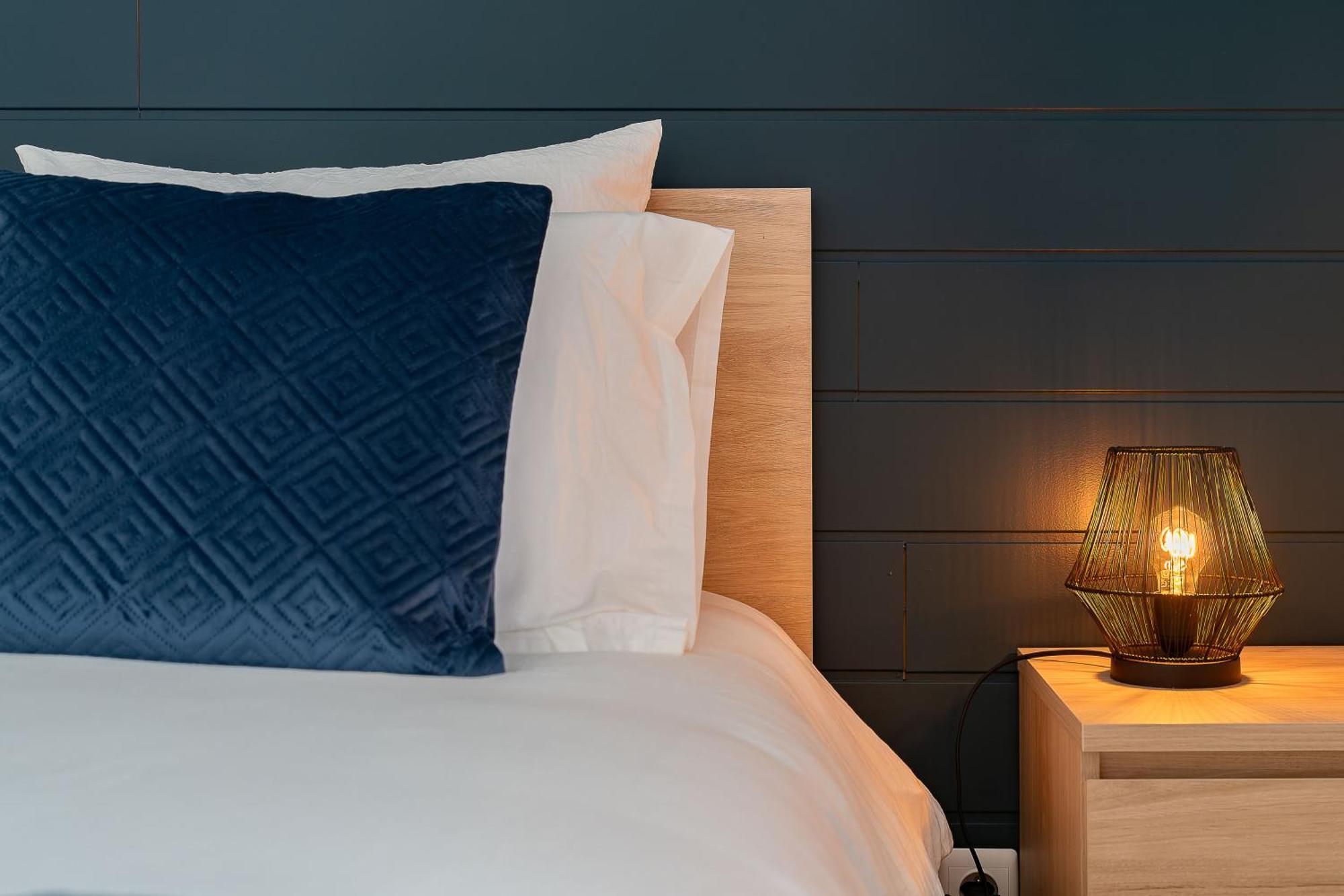 Residence La Provence - Appartements Proches Centre Ville Виши Екстериор снимка