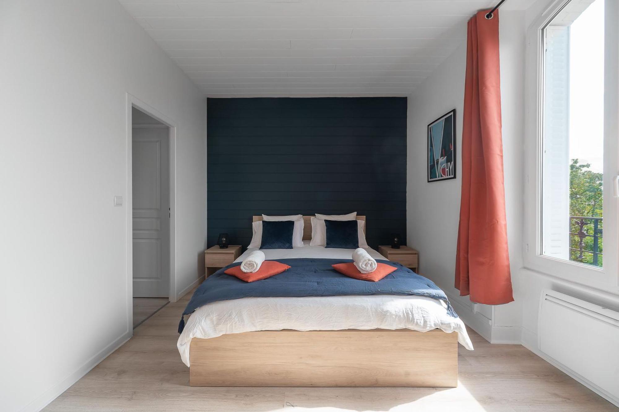 Residence La Provence - Appartements Proches Centre Ville Виши Екстериор снимка