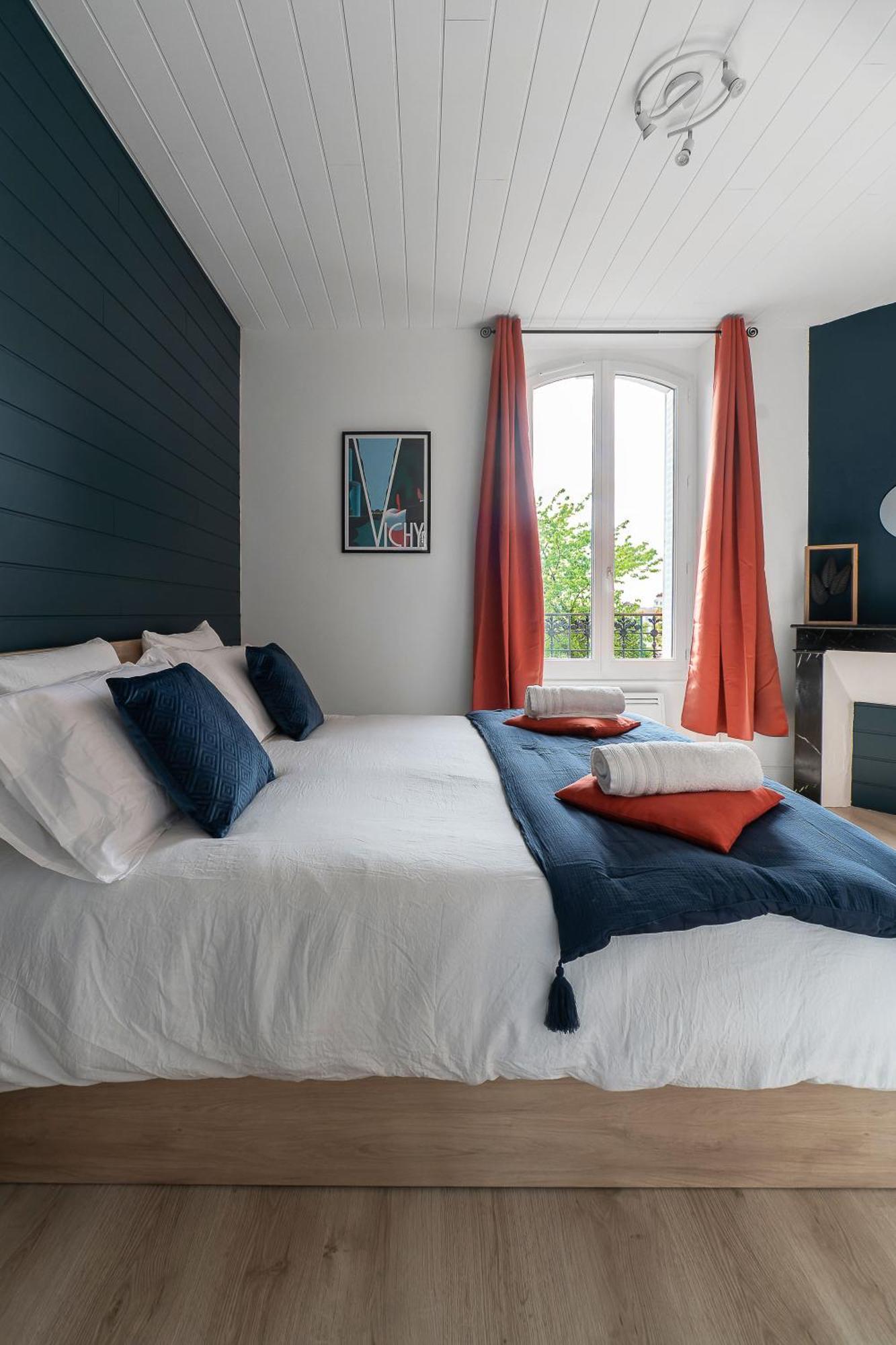 Residence La Provence - Appartements Proches Centre Ville Виши Екстериор снимка