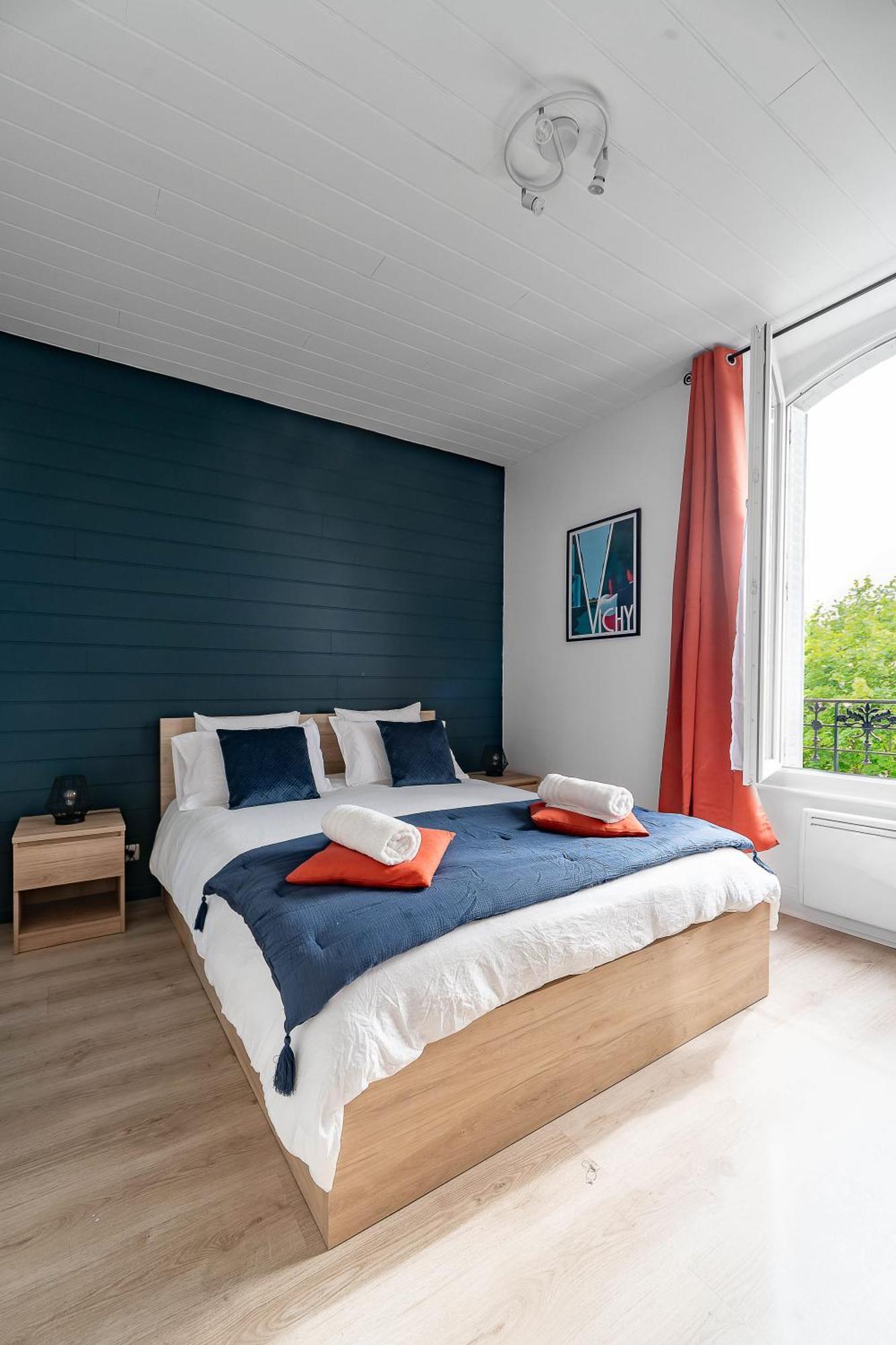 Residence La Provence - Appartements Proches Centre Ville Виши Екстериор снимка