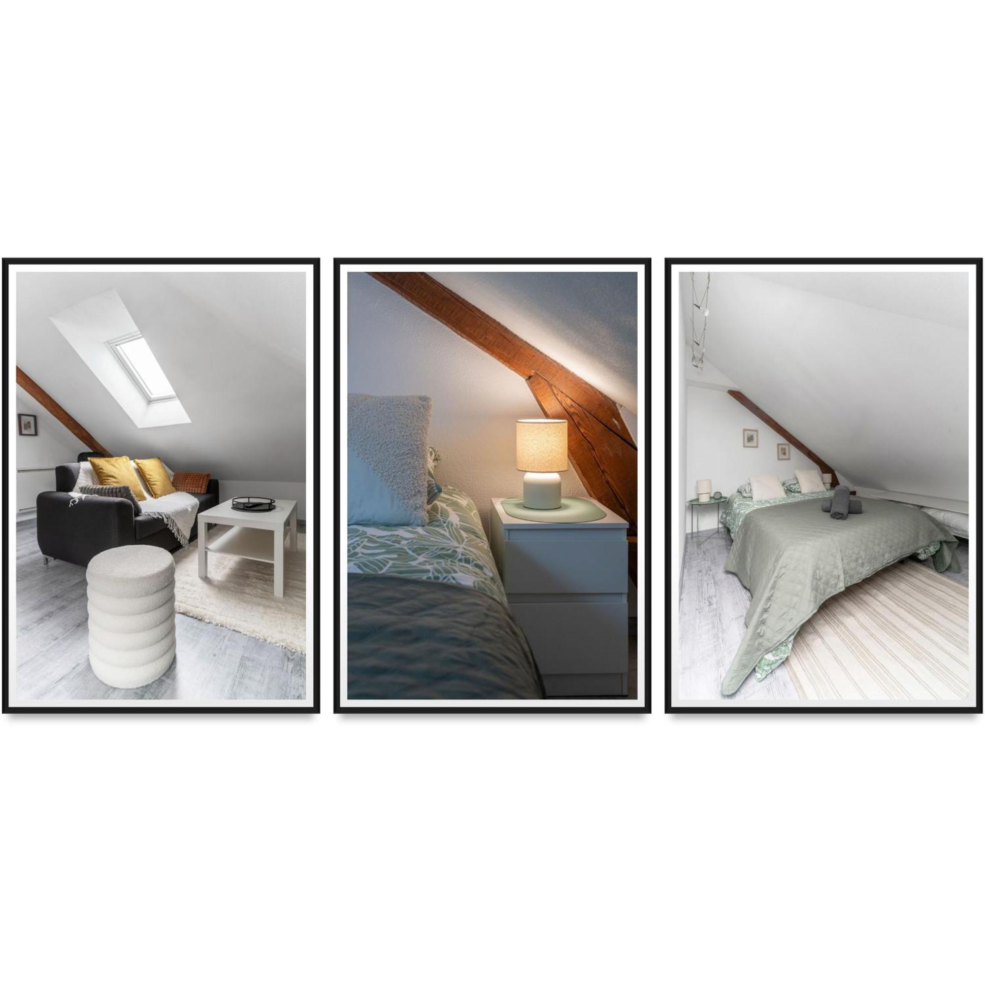 Residence La Provence - Appartements Proches Centre Ville Виши Екстериор снимка