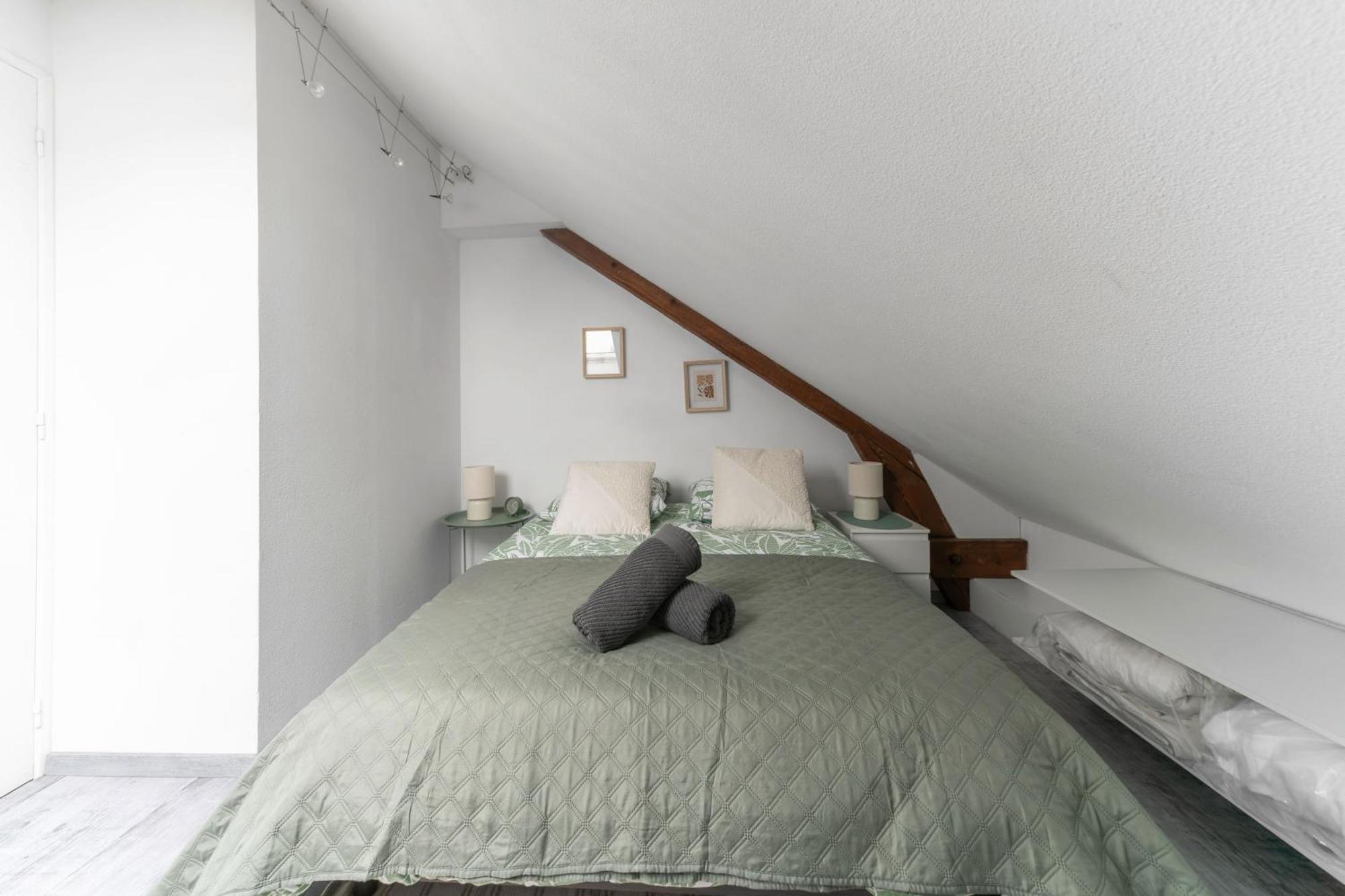Residence La Provence - Appartements Proches Centre Ville Виши Екстериор снимка