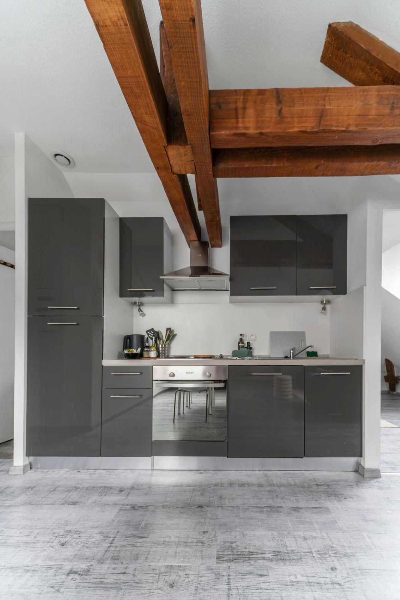 Residence La Provence - Appartements Proches Centre Ville Виши Екстериор снимка