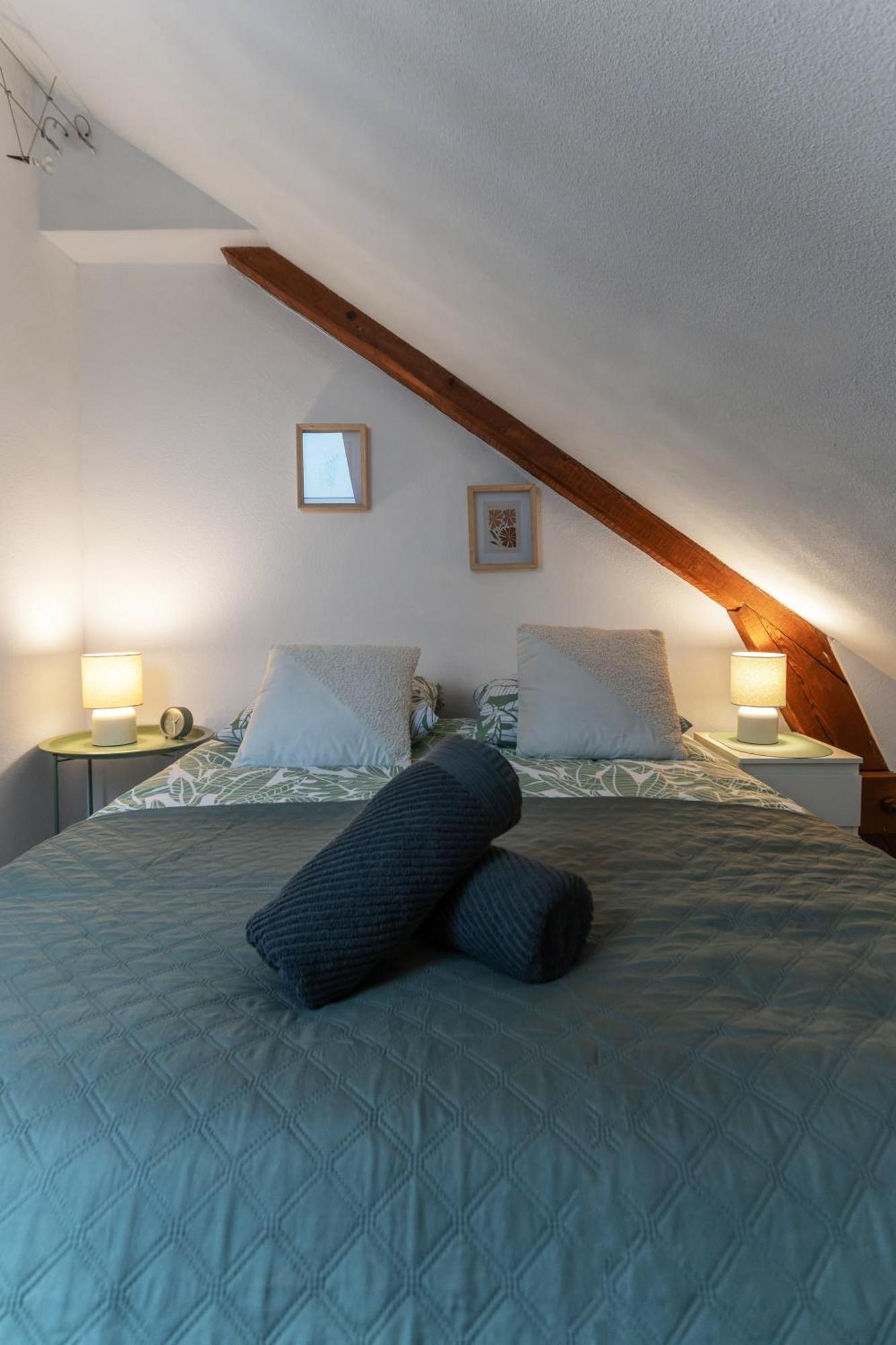 Residence La Provence - Appartements Proches Centre Ville Виши Екстериор снимка